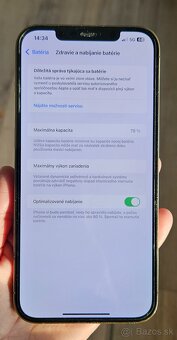 Iphone 12 pro max 128gb gold - 7