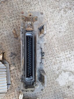 Mercedes w124,w190,relatka,riadiace jednotky - 7