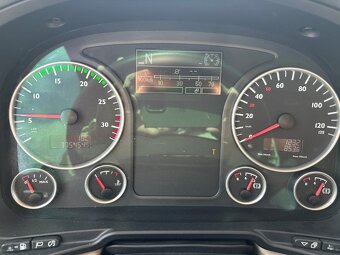 MAN TGL 12.250 , skříň, čelo, klima E6 - 7