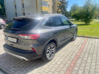 Predam Ford Kuga, Plugin hybrid, možný odpočet DPH - 7