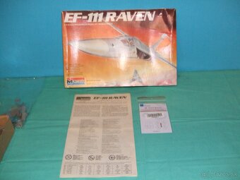 Plastikové modely - 7