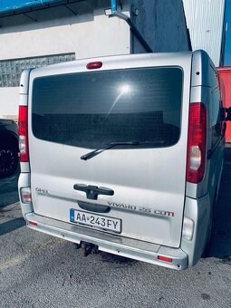 Opel Vivaro 2.5 107kw TOUR - 7