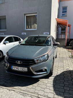 Lada Vesta Sedan 1.6 - 7