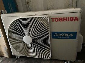 Rozne klimatizácie Daikin, Toshiba, Samsung - 7
