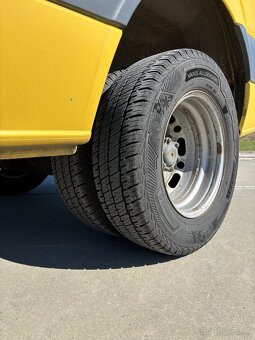 Volkwagen crafter 50 - 7