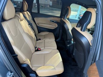 Volvo XC90, INSCRIPTION D5 2.0 - 7