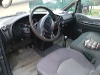 Hyundai H1 6miestne rv.2007 - 7