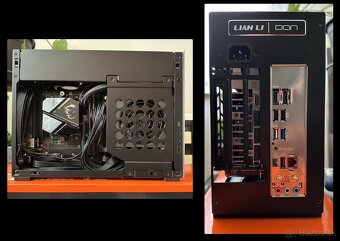 Nový PC R5 7600 32G 1TB RTX 4070 Super 12G BT/WIFI WIN - 7