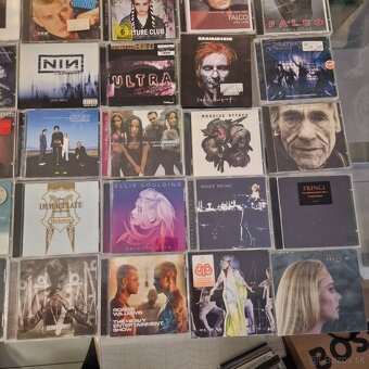 CD-čka...HALFORD,SHAKRA,URIAH HEEP,SANTANA,ROB ZOMBIE,LORDI, - 7