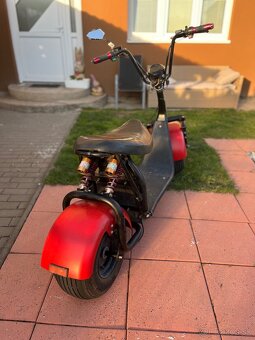 Elektrická motorka - 7