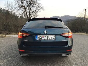 Škoda Superb Combi 2.0 TDI SCR Style 140kw DSG 11/2017 - 7