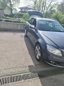 Mercedes c220 cdi w204 - 7