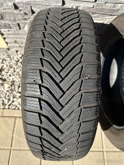 215/55 R17 94V zimné MICHELIN - 7