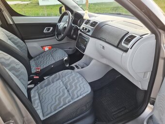 Škoda Fabia Roomster 1,2 HTP - 7