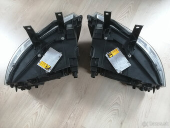 VW Multivan Transportér T5 bi-xenony PROJEKTZWO - 7