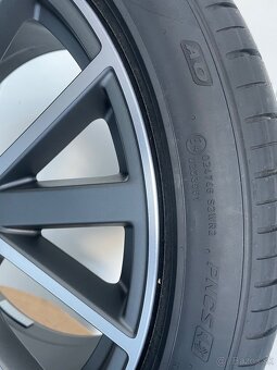 Top original Audi sport A6 S6 4K r20 + Pirelli 255/40/20 - 7