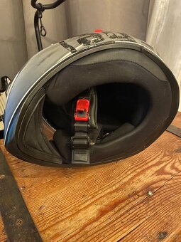 Prilba integrál AGV - 7