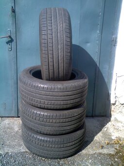 Letné pneu 235/55 R17 SUV - 7