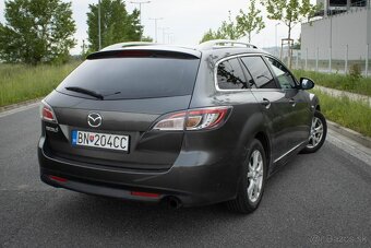 Mazda 6 Combi (Wagon) 2.2 D /AJ NA SPLÁTKY/ - 7