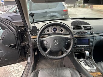 mercedes e320 4matic avantgarde - 7