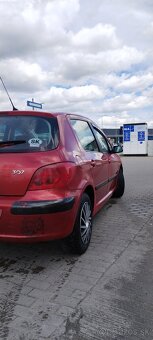 Peungeot 307 2l 79kw - 7