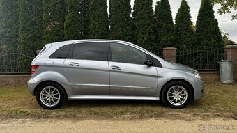 Mercedes-Benz trieda B B200 Turbo Autotronic Avantgarde - 7