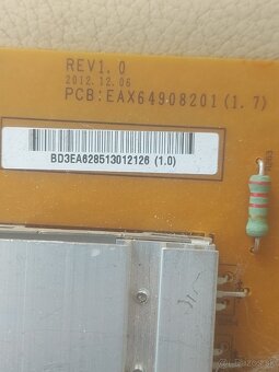 Základná doska LG 60LN575S EBL61240403/EBT6234596 - 7