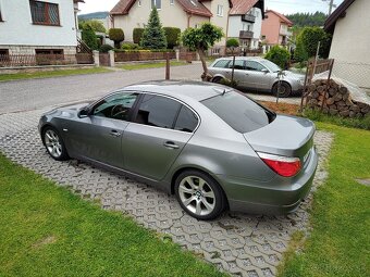 BMW E60 525 d A/T - 7