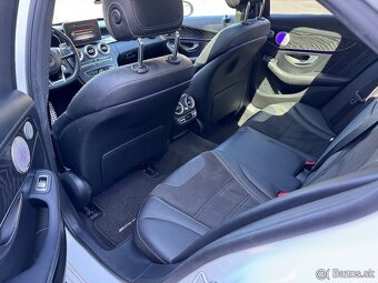Mercedes Benz AMG C63, uprava BRABUS 600PS - 7
