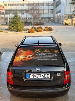 Škoda Fabia 1.9TDI 74kw + chip - 7