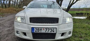 Škoda Octavia RS 2.0 TFSI - 7
