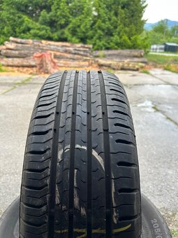 Letné pneumatiky Continental 205/60 R16 - 7