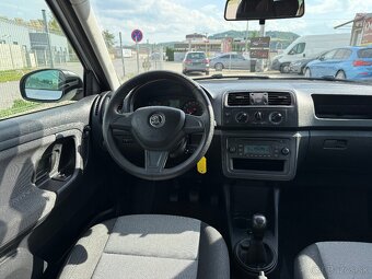 Škoda Fabia 1.2TSI GreenTec - 7