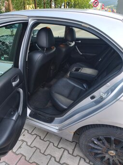 Honda Accord 2,2 103kW - 7
