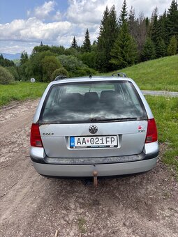Volkswagen golf 4 1.6 FSI - 7