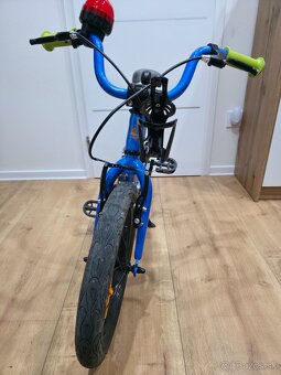 Bicykel CANNONDALE TRAIL 16" - 7