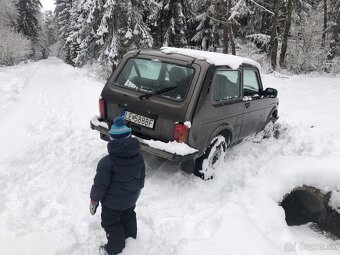 LADA Niva 4x4 - 7