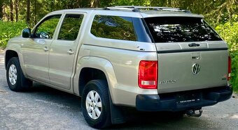 VOLKSWAGEN AMAROK 2.0 biTDI 132kw 2014 uzávierka - 7