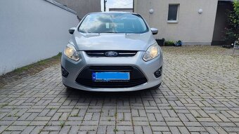 Ford C-MAX, 1.6 TDCi, diesel, 95 k., r.v. 2013 - 7
