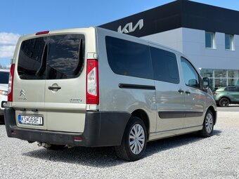 CITROËN JUMPY MULTISPACE, 9miest, 2.0 HDi, 94kW, 2015 - 7