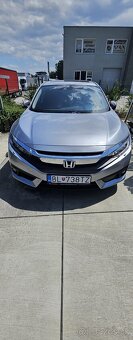 Honda 1.5 vtec turbo 10 g FULL VYBAVA mozna výmena - 7