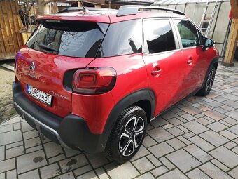 Predám Citroen C3 aircross 1,2 puretech - 7