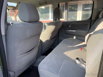 Toyota Hilux DC 3.0 D-4D Sol 4x4-automat - 7