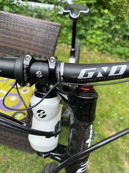 Ghost Hybride Lector Full Carbon Cannodale Lefty - 7