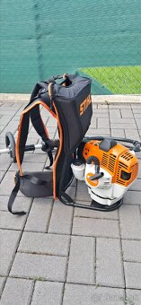 Krovinorez Stihl FR410 C-E - 7