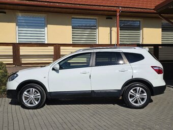 Nissan Qashqai +2 2.0dCi 4x4 Panorama 7m - 7