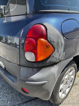 Fiat multipla jtd - 7