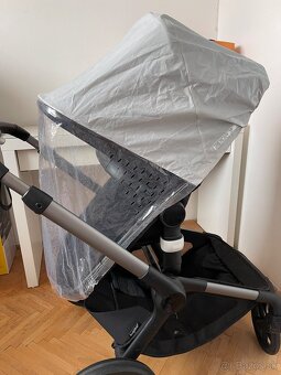 Bugaboo fox5 s autosedackou s isofixom ZADARMO - 7