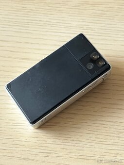 PORSCHE DESIGN P9521, P9522 raritné, zberateľské telefóny - 7
