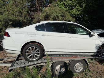 Rozpredam VW Passat B8 2.0 TDI 140kw DFHA 2019 - 7